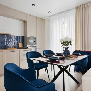 Фотография квартиры Квартира Baltic Home