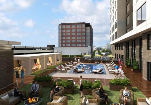 Фотография гостиницы The Hotel at Avalon, Autograph Collection