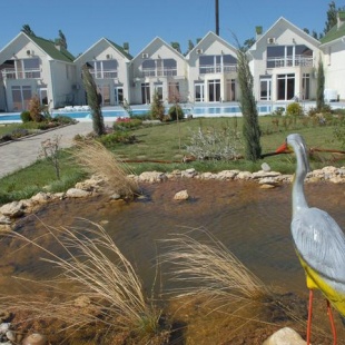 Фотография базы отдыха Золотой берег