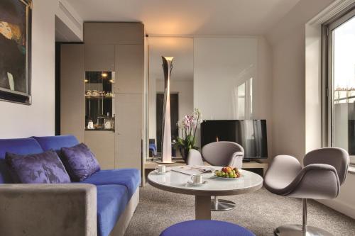 Фотография гостиницы La Villa Maillot