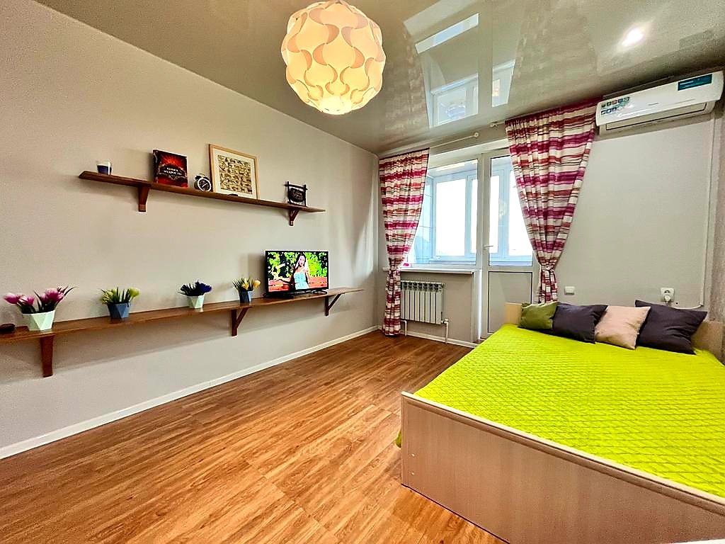 Фотография квартиры Квартира Однокомнатные Апартаменты