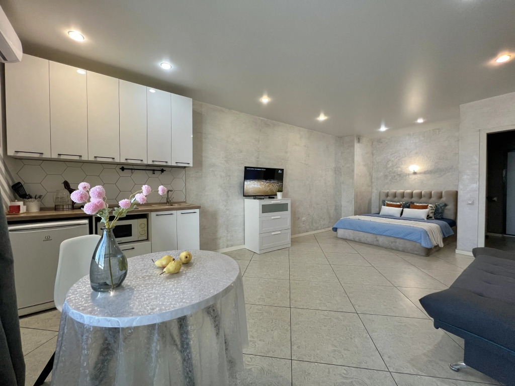 Фотография квартиры Студия Смолина 63-218 Улан-Удэ центр КакДома