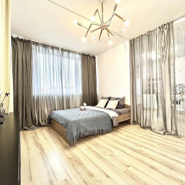 Фотографии квартиры 
            Апартаменты Pashk Inn Artek 12