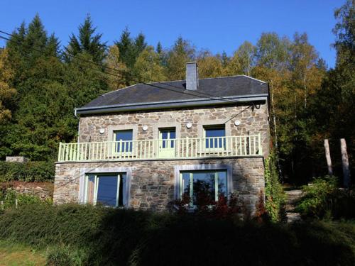 Фотография гостевого дома Secluded Holiday Home in Libin with Sauna