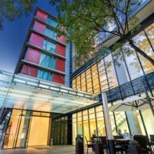 Фотографии гостиницы
Vienna House Andel´s Prague