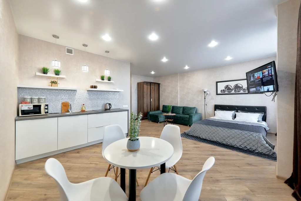 Фотография квартиры Квартира Студия у метро Петровщина