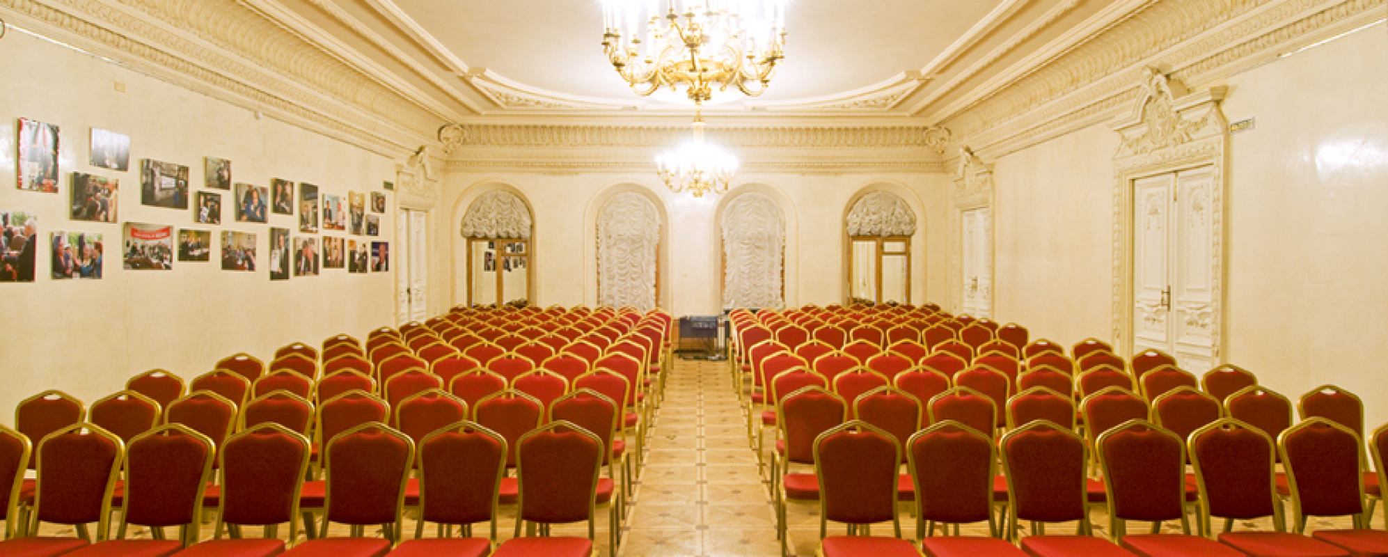 Фотографии концертного зала ЦДЖ Концертный зал