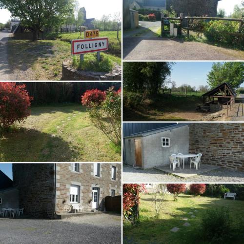 Фотография гостевого дома Maison de La Besliere