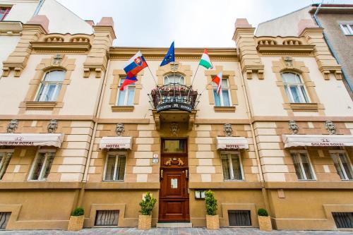 Фотография гостиницы Golden Royal Boutique Hotel & Spa