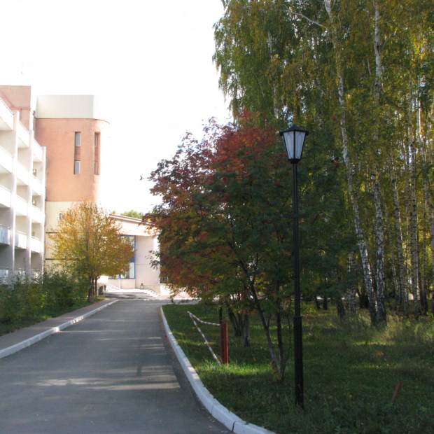 Фотография комнаты для переговоров