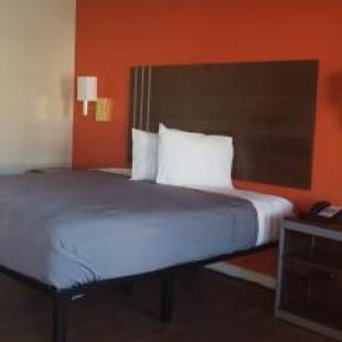 Фотографии мотеля
Econo Inn Lackland AFB-Seaworld San Antonio