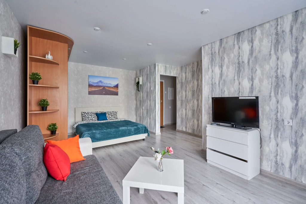 Фотография квартиры Квартира Ленинградский проспект 45