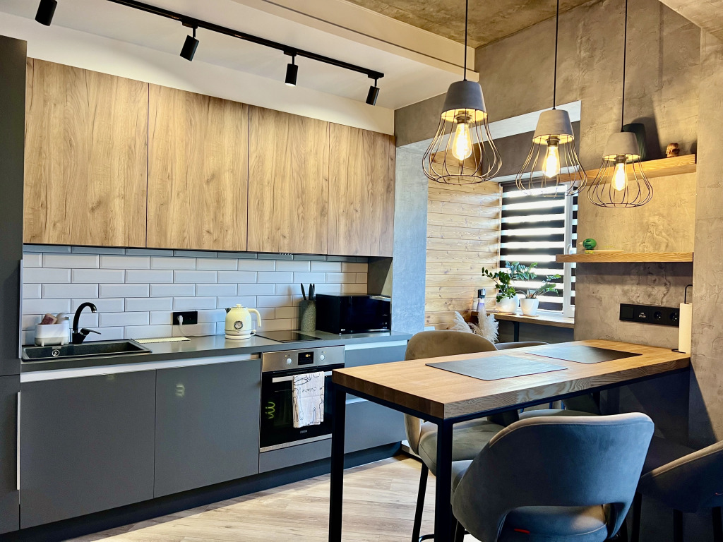 Фотография квартиры Апартаменты Проспект Победы 11