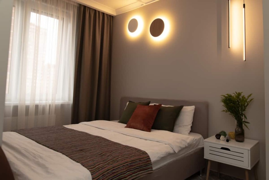 Фотография квартиры Апартаменты Карамель