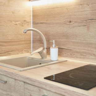 Фотография квартиры Sea Magic Apart на улице Старошоссейная 5 корпус 6