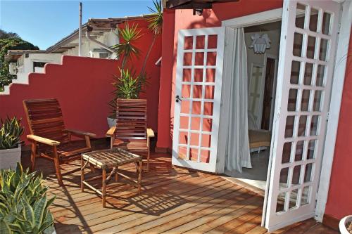 Фотография мини отеля Pousada Santa Fé