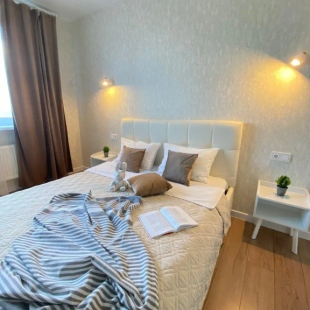 Фотография квартиры Апартаменты на улице Полежаева 92