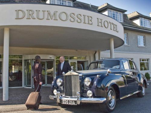 Фотографии гостиницы 
            Macdonald Drumossie Hotel Inverness