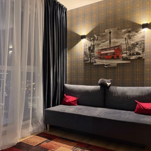 Фотография квартиры Квартира на сутки в Минск-мире