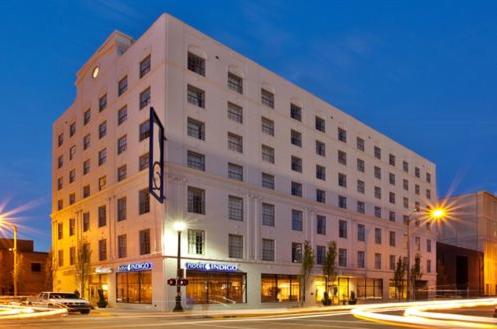 Фотография гостиницы Hotel Indigo Baton Rouge Downtown, an IHG Hotel