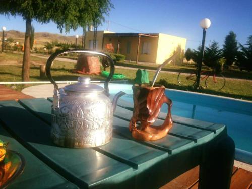 Фотография гостевого дома Cabañas Rincon de Campo San Andres De Las Sierras