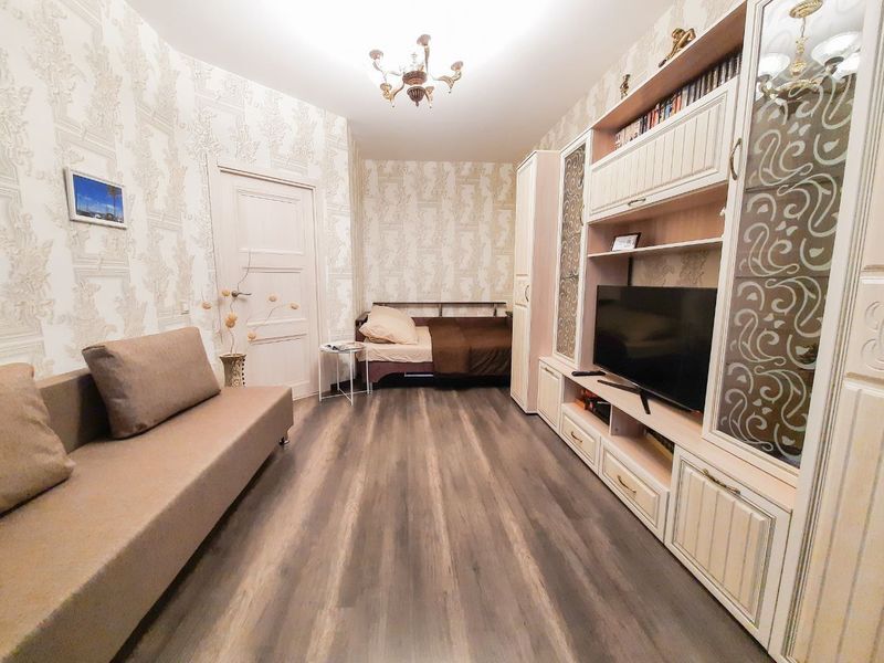 Фотография квартиры Апартаменты Бронирование.ру на ул. Набережная