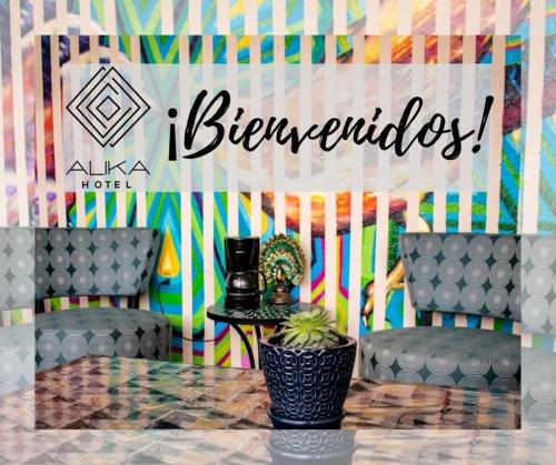 Фотография гостиницы Hotel Alika