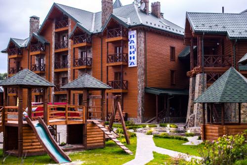 Фотографии гостиницы
Лавина