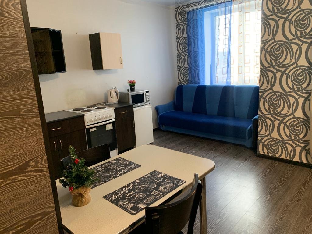 Фотография квартиры Апартаменты на проспекте Нариманова 38