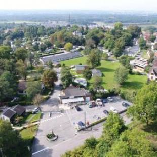 Фотографии кемпинга 
            Camping Le Parc de Paris