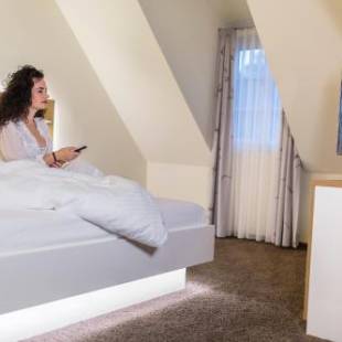 Фотографии гостиницы 
            Hotel Jägerhaus in Esslingen