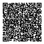 QR код гостиницы Шато Хашми