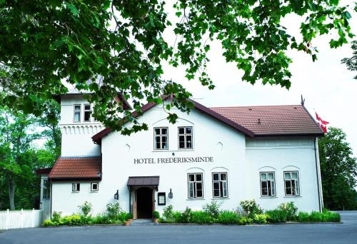 Фотография гостиницы Hotel Frederiksminde