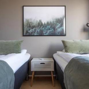 Фотографии мини отеля
Hotel B&B Gränden