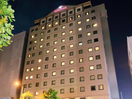Фотография гостиницы Hotel Wing International Premium Tokyo Yotsuya