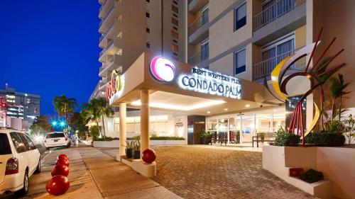 Фотография гостиницы Best Western Plus Condado Palm Inn