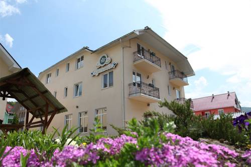 Фотография гостиницы Эдельвейс