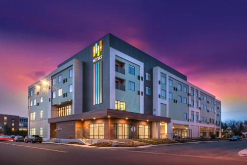 Фотография гостиницы EVEN Hotel Eugene, an IHG Hotel