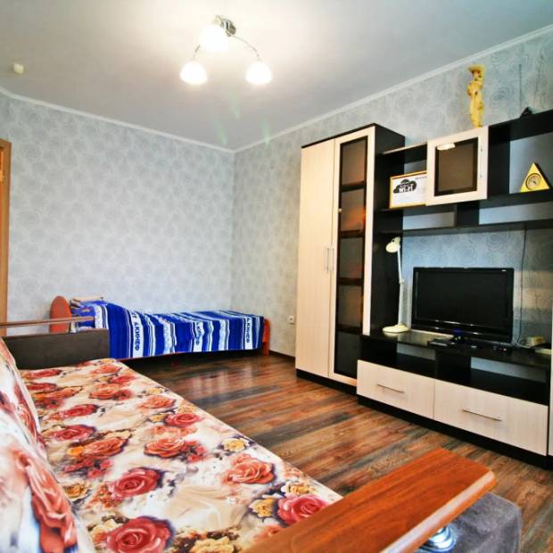 Фотографии квартиры
Апартаменты Балетная на Бестужевых Кириши