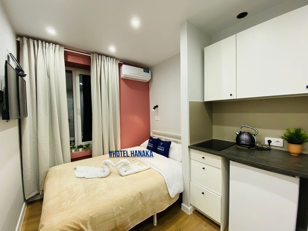 Фотография квартиры Апартаменты Hanaka на Автозаводской 17к1 №23