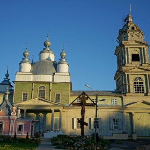 Фотография храма Рождественско-Никольский храм