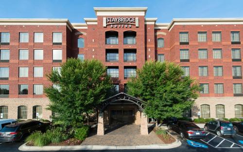 Фотография гостиницы Staybridge Suites Columbia, an IHG Hotel