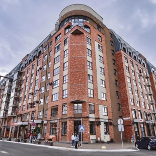 Фотография квартиры Ugla (Четыре угла) на Максима Горького 163