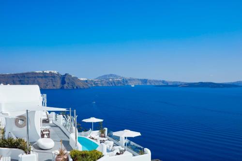 Фотография гостиницы Canaves Oia Sunday Suites