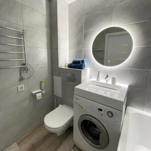 Фотография квартиры Апартаменты на улице Просвещения 3