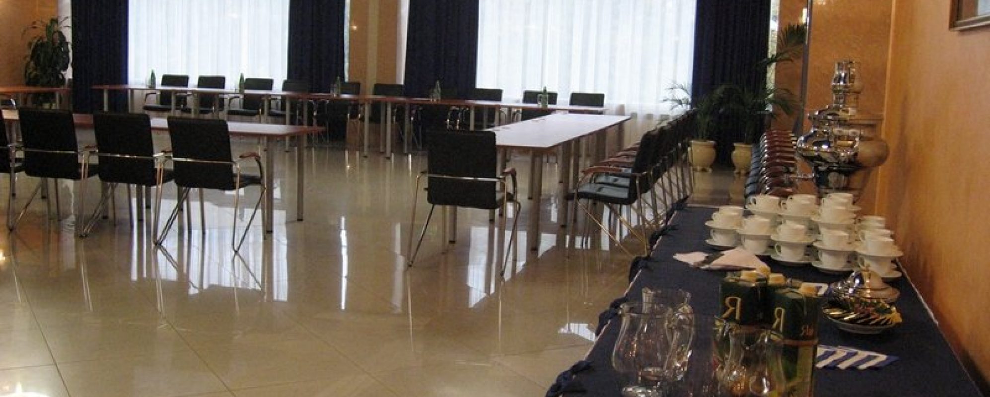 Фотографии конференц-зала Премьер