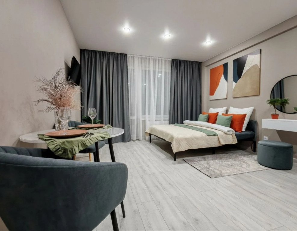 Фотография квартиры Квартира Живи Тут 89