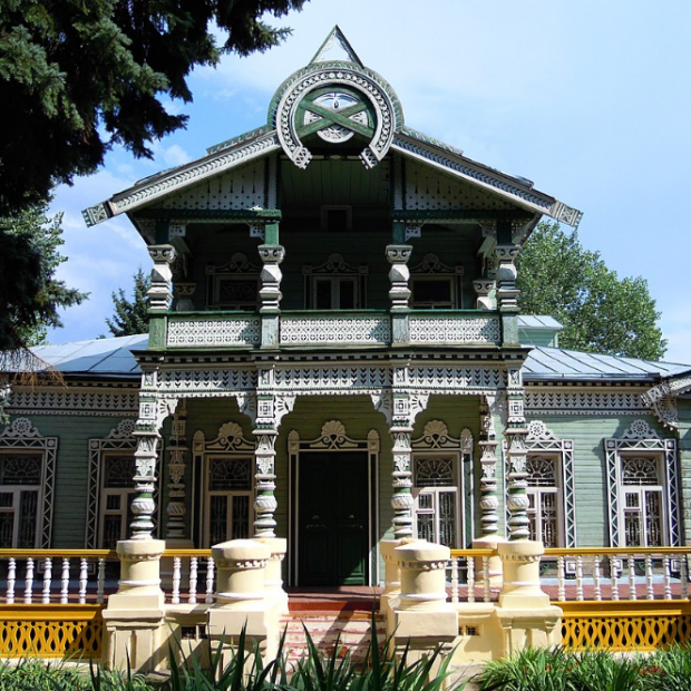 Фотография музея Пензенский музей народного творчества