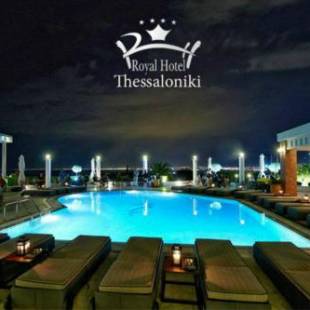 Фотографии гостиницы
Royal Hotel Thessaloniki