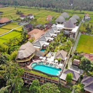 Фотографии гостиницы 
            The Sankara Suites and Villas by Pramana